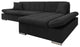 FELIX Sectional Sleeper Sofa, Right