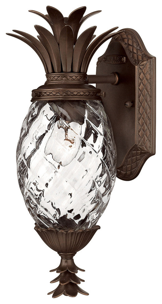 Hinkley Plantation One Light Wall Mount 2226CB