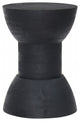 Wisdom Table Stool Matte Black