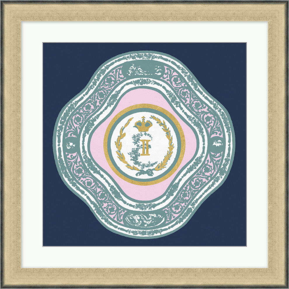 Gold China 4, Giclee Reproduction Artwork