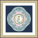 Gold China 4, Giclee Reproduction Artwork