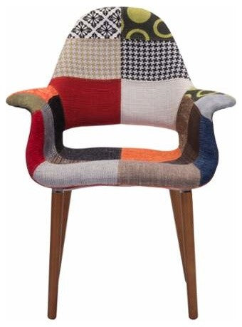 Zuo Modern Moshe Beechwood Occasional Chair