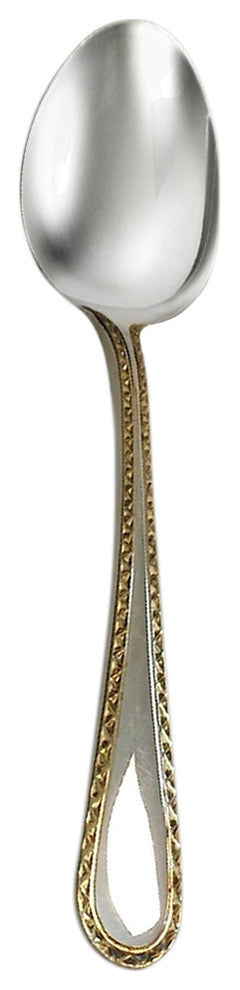 Kirk Stieff Golden Winslow Sterling Silver Teaspoon