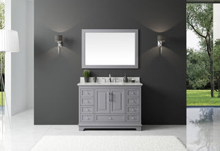 48" Single Sink Bathroom Vanity Base