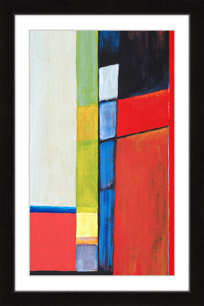 "Modern Self" Framed Art Print