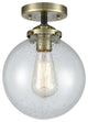 Innovations Lighting 284-1C-Bab-G204-8 1 Light 8" Semi-Flush Mount