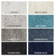 Carolina Shag Indoor Area Rug Carpet Collection, Urchin, 9x13