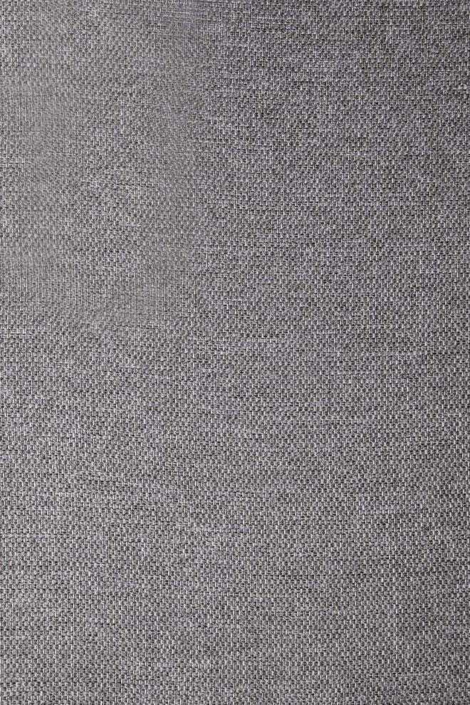 Amber California King Upholstered Bed, Grey Linen