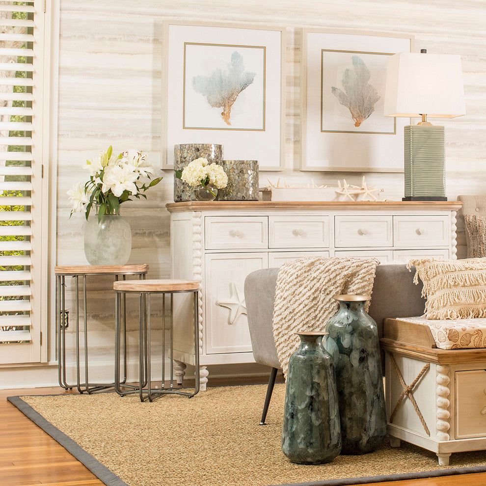 Hughey 2 Piece Nesting Tables