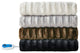 Beautyrest Heated Duke Faux Fur Heated Throw, Ivory