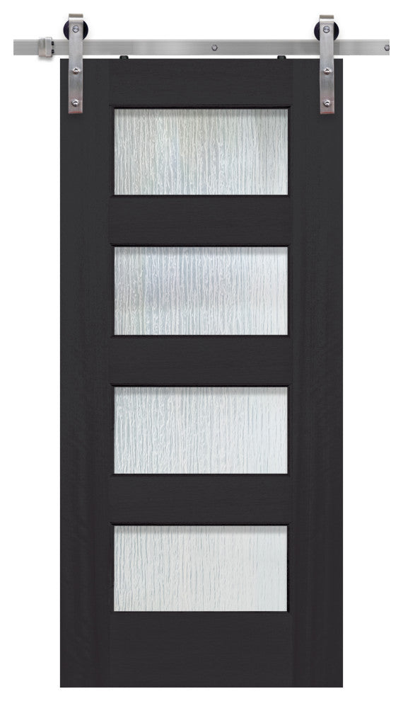 4 Lite Continental TDL 80" Door
