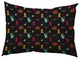 Halloween Critters Accent Pillow, Black, 14"x20"