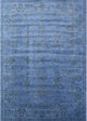 Ahgly Company Indoor Rectangle Mid-Century Modern Area Rugs, 8' x 10'
