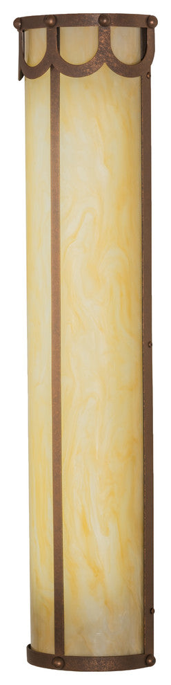 8W Carousel Wall Sconce
