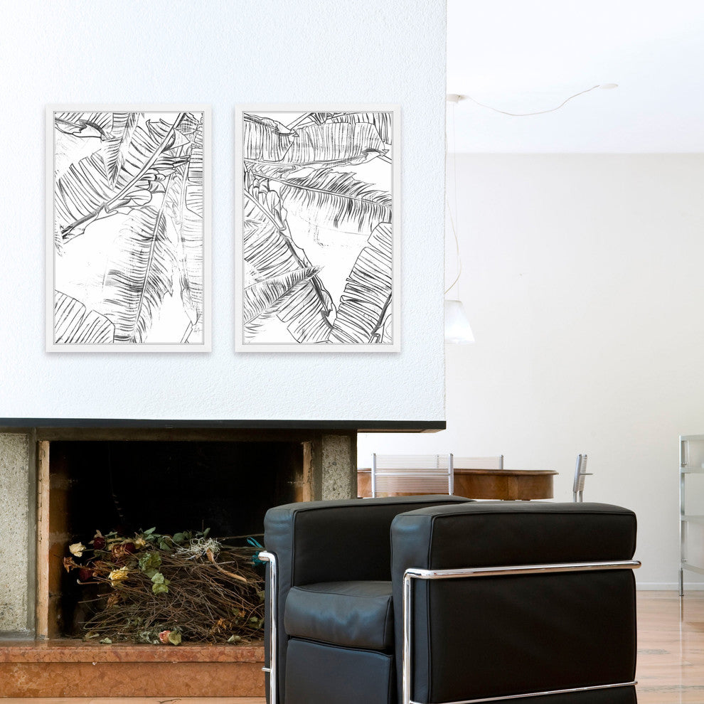 Estero Diptych, 40x30