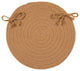 Colonial Mills Chair Pad Boca Raton Topaz Chair Pad