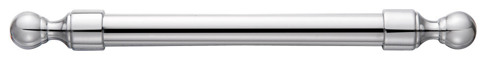 Utopia Alley Cabinet Pull, 3.75"/5" Center to Center, Chrome, 5.0", 1 Pack