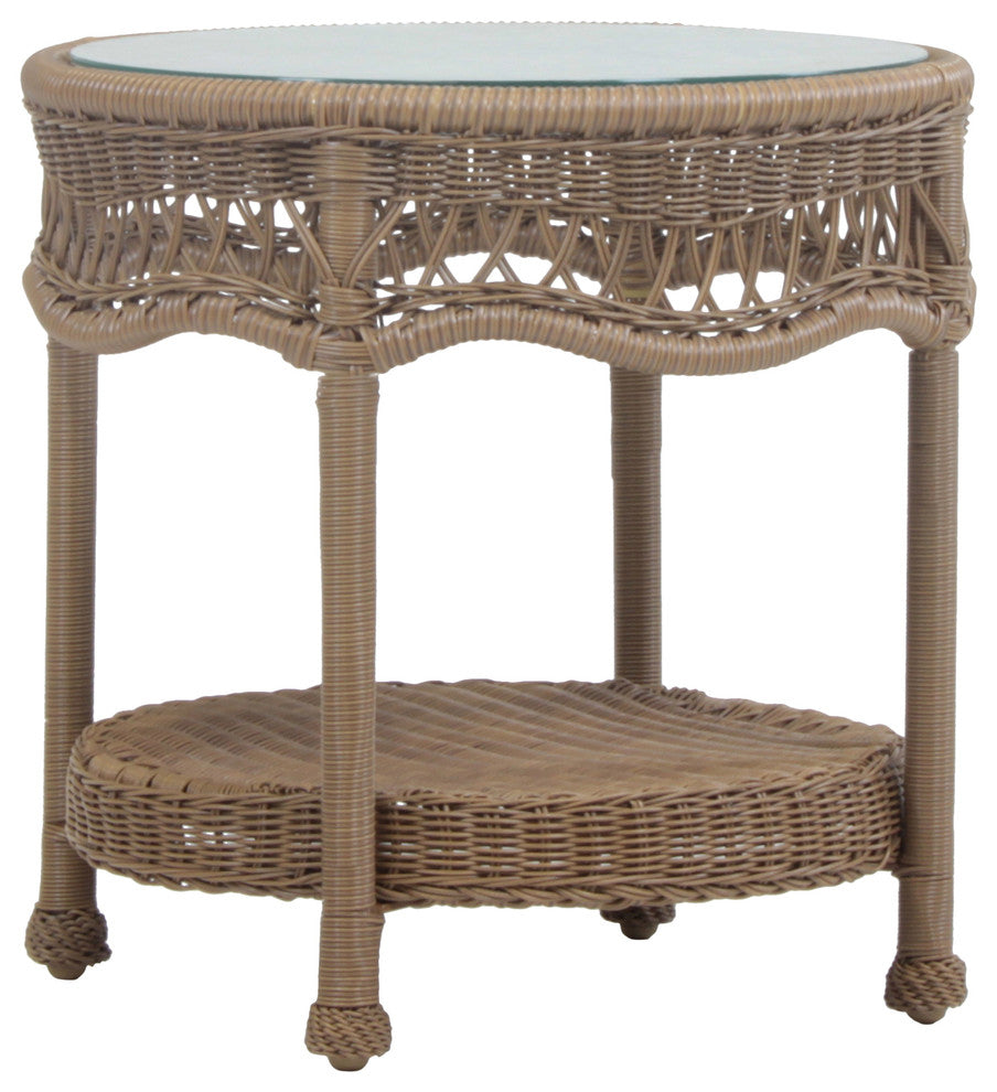 Riviera End Table