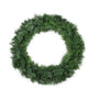 36" Mixed Cashmere Pine Artificial Christmas Wreath, Unlit