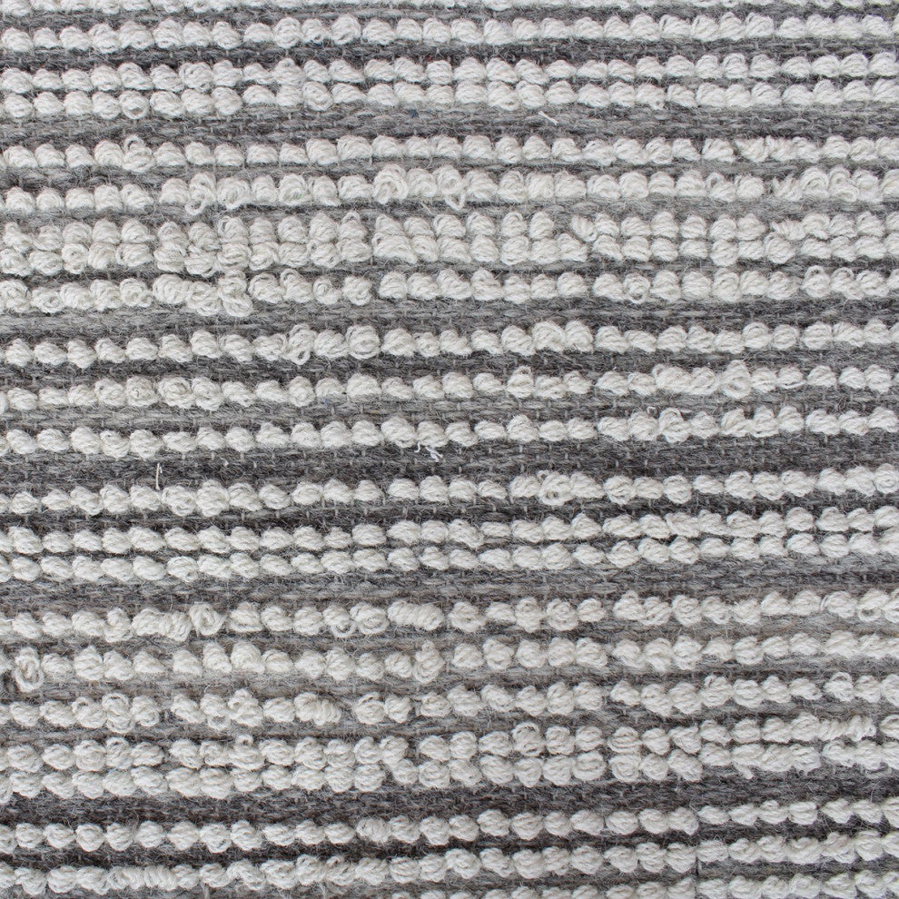 Uttermost Salida Wool 8x10 Rug 71159-8, Gray