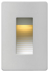 Luna 120V Deck-Light, Titanium