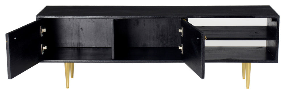 Sapporo Media Cabinet