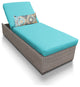 Oasis Chaise Outdoor Wicker Patio Furniture