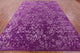 8' 11" X 12' 3" Persian Wool and Silk Hand Knotted Rug Q11762