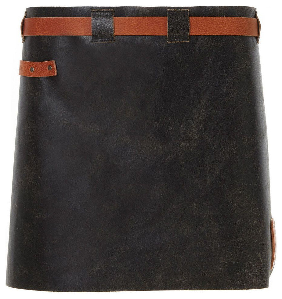 Witloft Short Apron | Leather