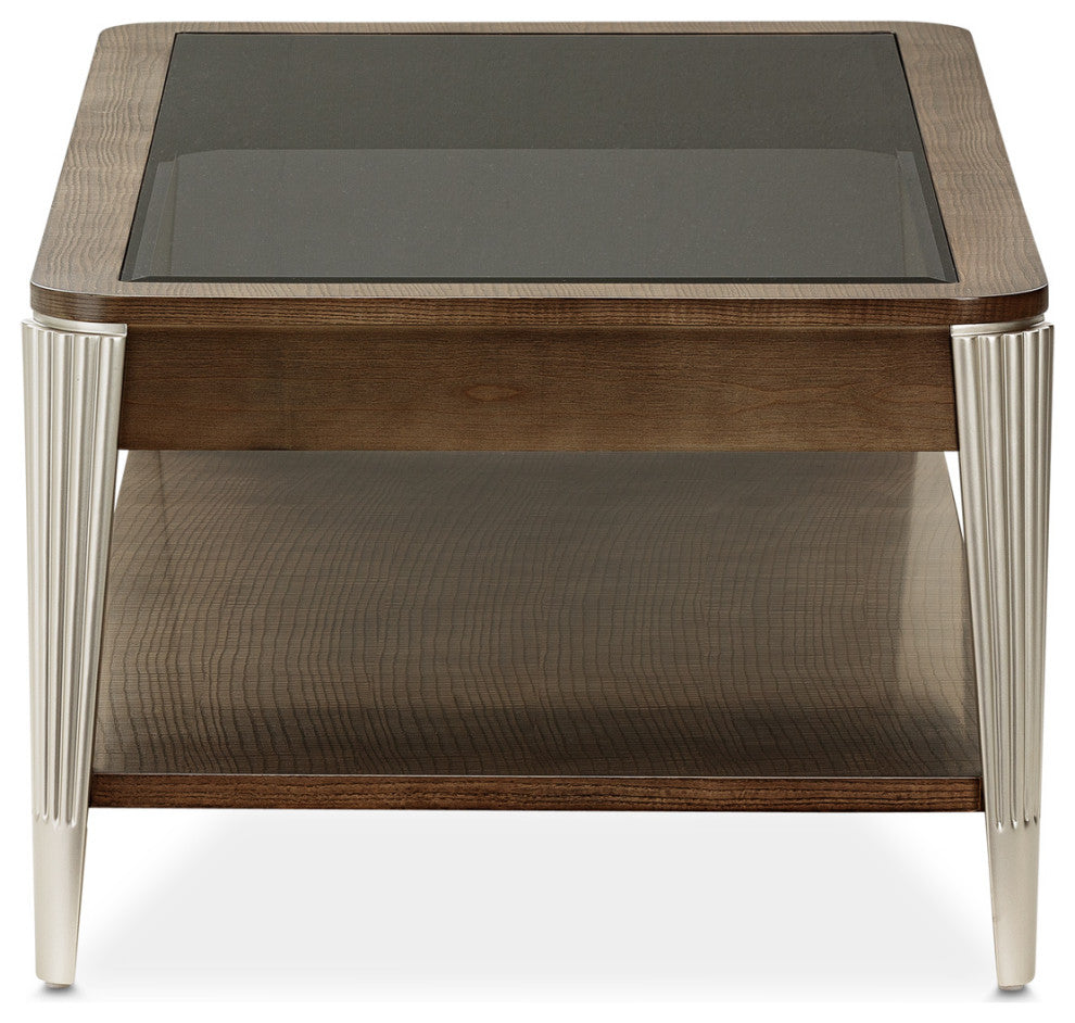 Roxbury Park Cocktail Table - Slate