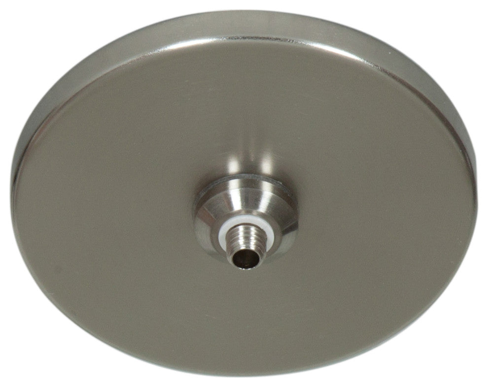 ACCESS LIGHTING 87105FCUJ-BS 120v-12v Low Profile UniJack Mono-Pod