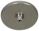 ACCESS LIGHTING 87105FCUJ-BS 120v-12v Low Profile UniJack Mono-Pod