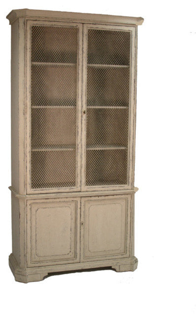Brian Cabinet, Distressed Taupe