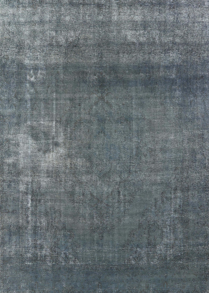 Ahgly Company Indoor Rectangle Mid-Century Modern Area Rugs, 5' x 8'