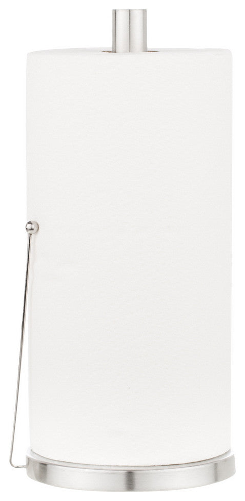 Jaillo Paper Towel Holder With Tension Arm