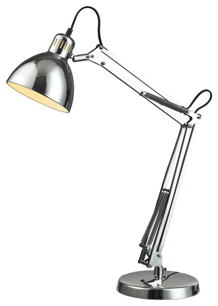 Dimond Lighting D2176 Ingelside 1-Light Table Lamp