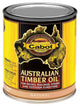 Cabot 3400 Australian Timber Oil Penetrating formula, Natural, 1 Quart