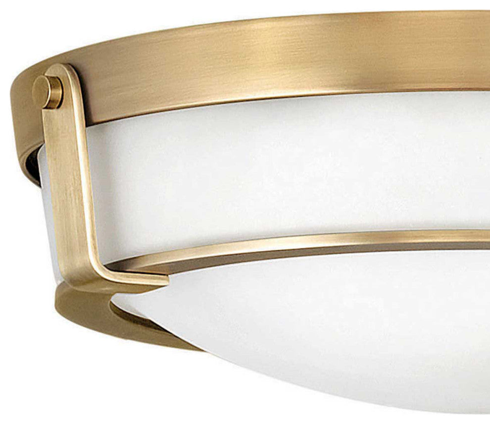 Hinkley Hathaway Three Light Foyer Pendant 3225HB