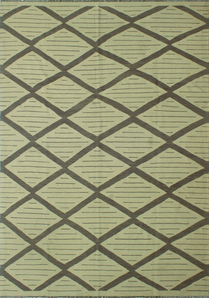 Winchester Kilim Amida Ivory Rug
