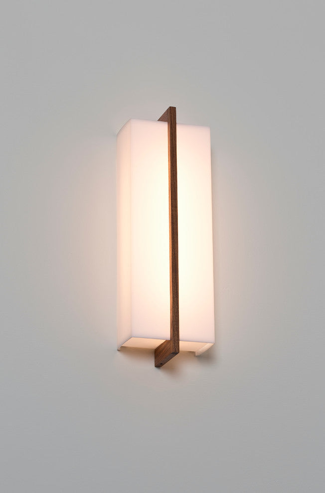Via LED Surface Mount, Walnut, 3500k
