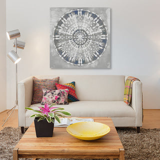 "Balanced VI" by Ellie Roberts, Canvas Print, 18"x18"