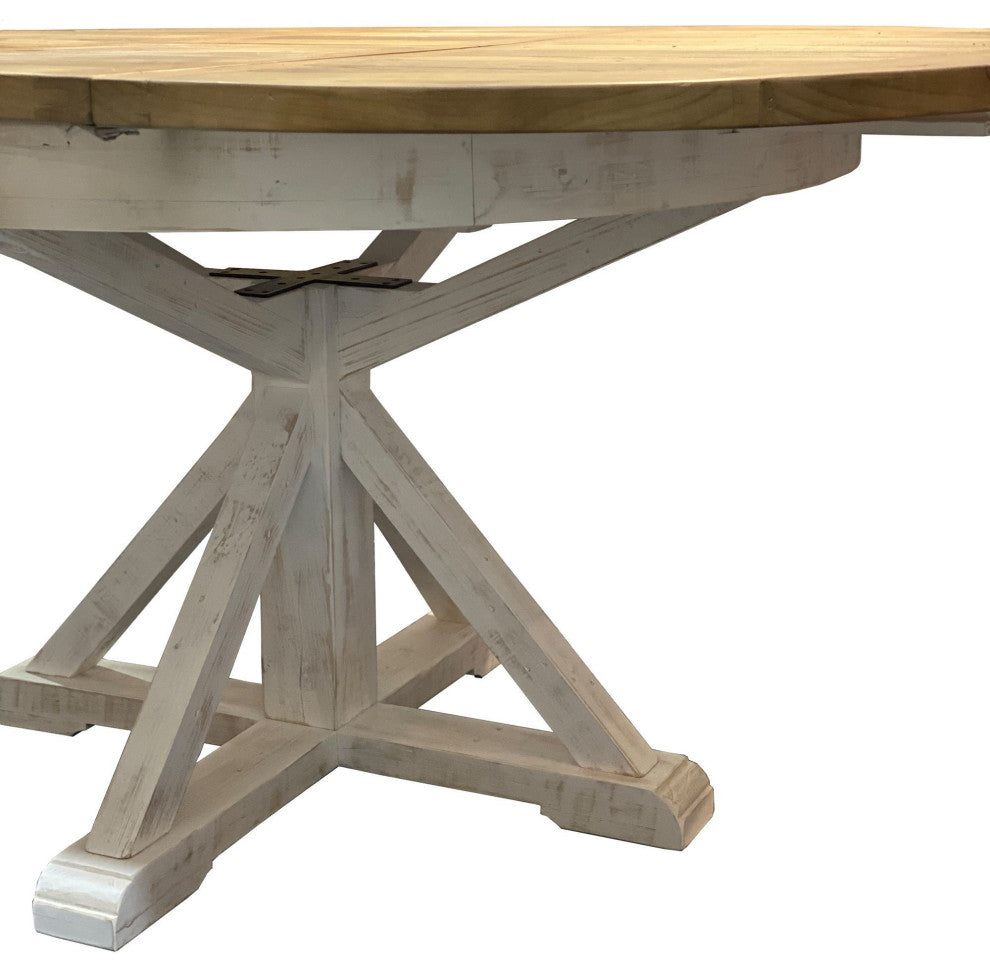 Provence Round Extension Table