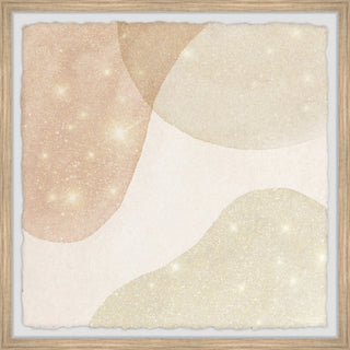 "Northwest Passage" Framed Painting Print, 18x18