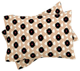 Allyson Johnson Ikat Class Duvet Cover Set, Queen