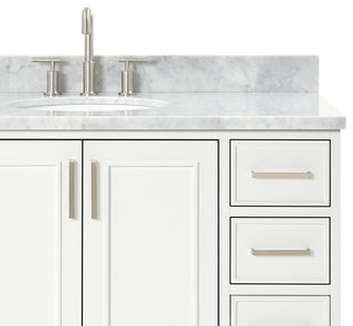 Ariel M049SCW2OVO Stafford 49" - White
