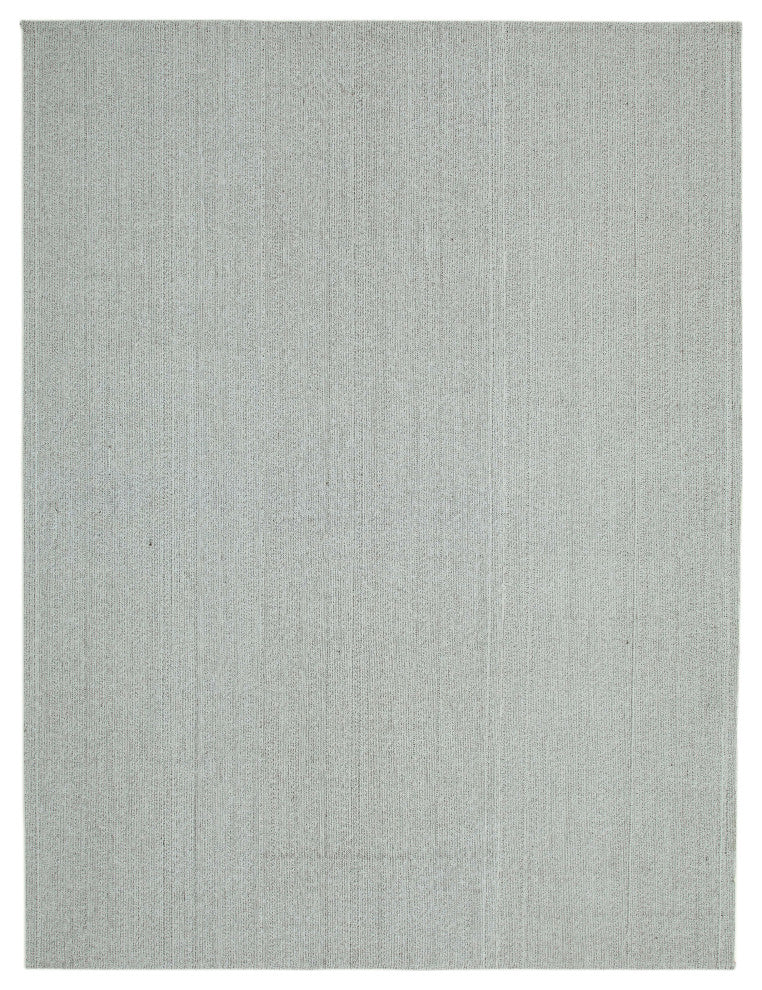 Rug N Carpet - Handmade Turkish 8' 11'' x 11' 10'' Decorative Wool Kilim Rug