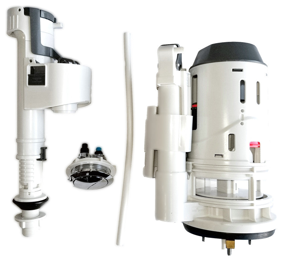 Replacement Toilet Flushing Mechanism For Tb358
