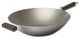 Joyce chen 220060, Pro chef Flat Bottom Wok Uncoated carbon Steel, 14inch