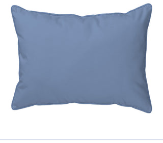 Betsy's Peacock Large Indoor/Outdoor Pillow 16x20