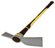 Collins TH-5FD-C Garden Cutter Mattock with 36" Fiberglass Handle, 5 Lb Head